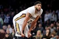New Orleans Pelicans v Brooklyn Nets